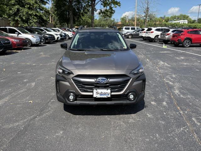 used 2024 Subaru Outback car, priced at $25,300