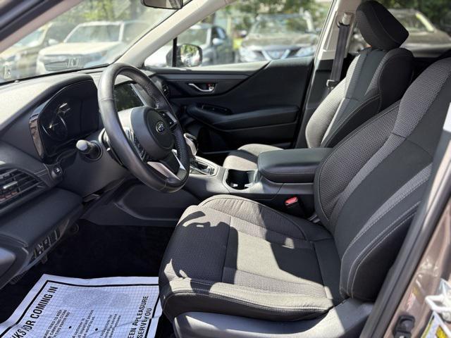 used 2024 Subaru Outback car, priced at $25,300