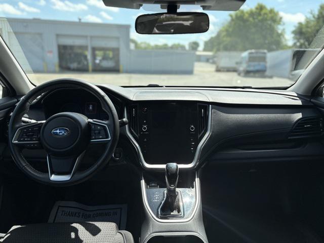 used 2024 Subaru Outback car, priced at $25,300