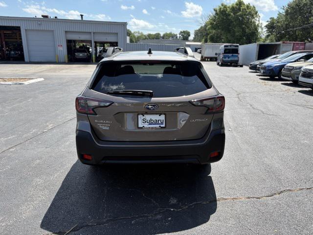 used 2024 Subaru Outback car, priced at $25,300