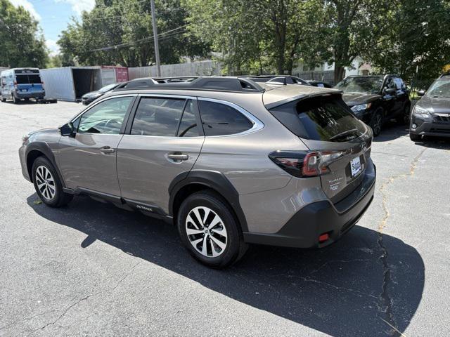 used 2024 Subaru Outback car, priced at $25,300