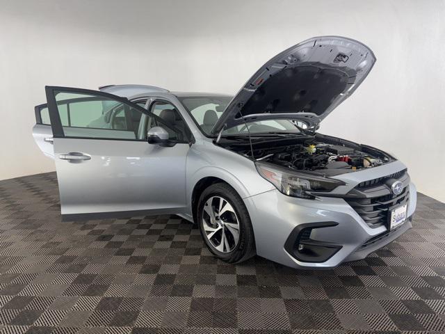 used 2024 Subaru Legacy car, priced at $25,900