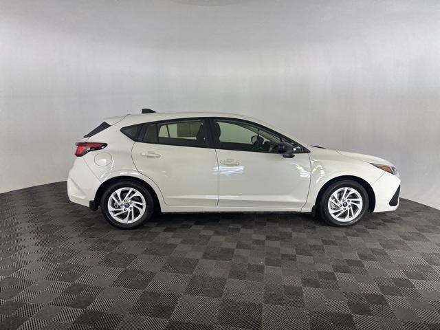 used 2024 Subaru Impreza car, priced at $21,500