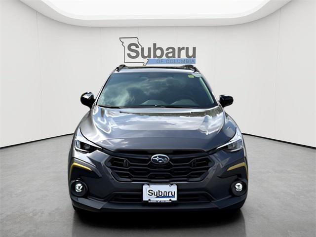 new 2025 Subaru Crosstrek car, priced at $32,844