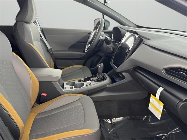 new 2025 Subaru Crosstrek car, priced at $32,844