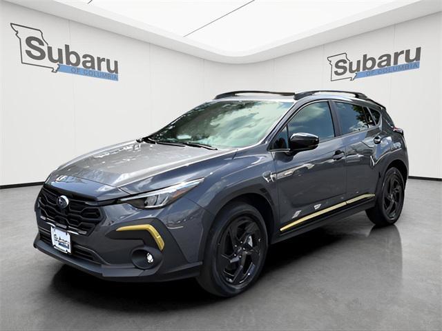 new 2025 Subaru Crosstrek car, priced at $32,844