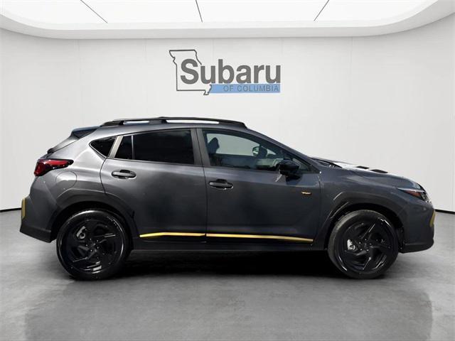 new 2025 Subaru Crosstrek car, priced at $32,844