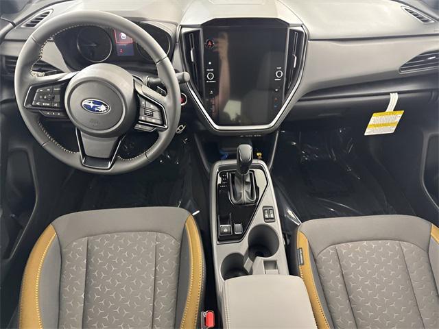 new 2025 Subaru Crosstrek car, priced at $32,844