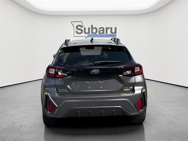 new 2025 Subaru Crosstrek car, priced at $32,844
