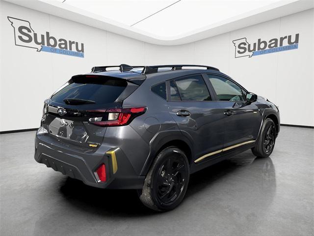 new 2025 Subaru Crosstrek car, priced at $32,844