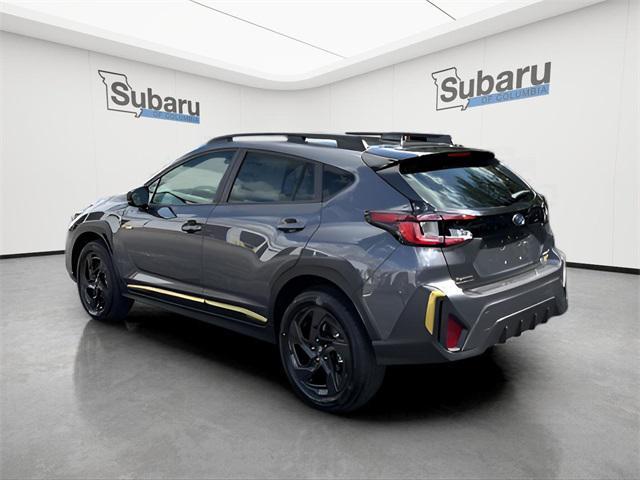 new 2025 Subaru Crosstrek car, priced at $32,844