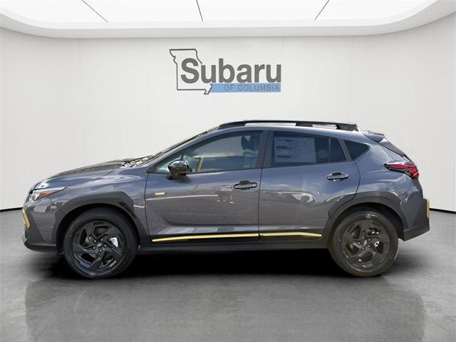 new 2025 Subaru Crosstrek car, priced at $32,844