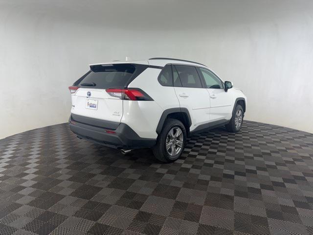 used 2023 Toyota RAV4 Hybrid car, priced at $32,999