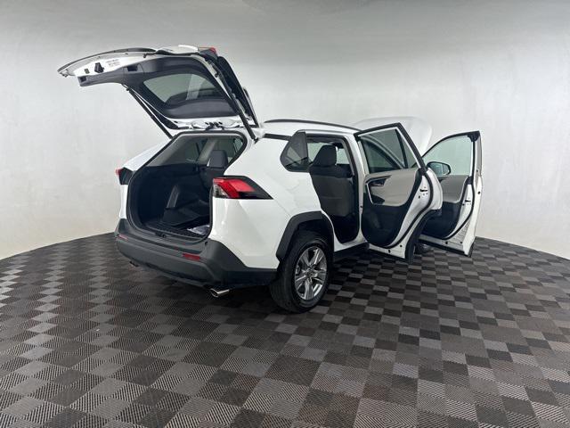 used 2023 Toyota RAV4 Hybrid car, priced at $32,999