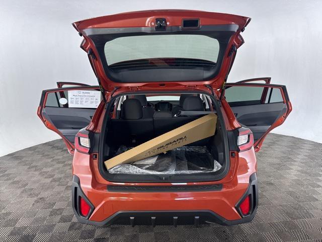 new 2025 Subaru Crosstrek car, priced at $29,881