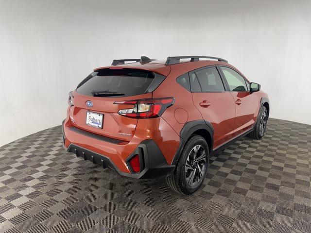 new 2025 Subaru Crosstrek car, priced at $29,881