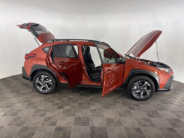 new 2025 Subaru Crosstrek car, priced at $29,881