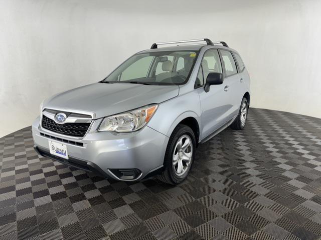 used 2016 Subaru Forester car, priced at $11,993