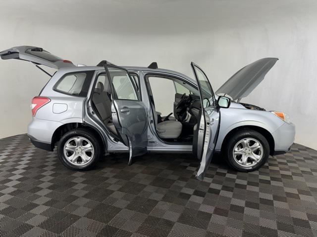 used 2016 Subaru Forester car, priced at $11,993