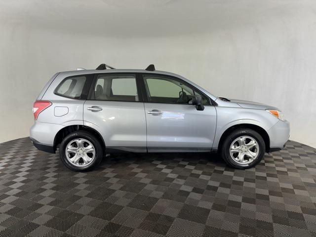 used 2016 Subaru Forester car, priced at $11,993