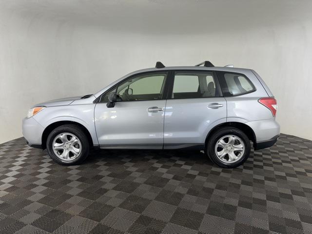 used 2016 Subaru Forester car, priced at $11,993