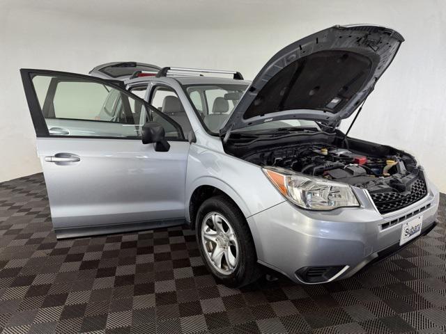 used 2016 Subaru Forester car, priced at $11,993