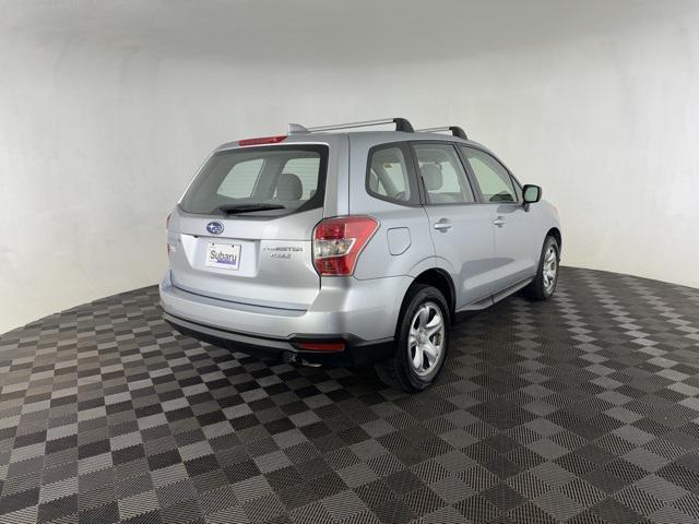 used 2016 Subaru Forester car, priced at $11,993