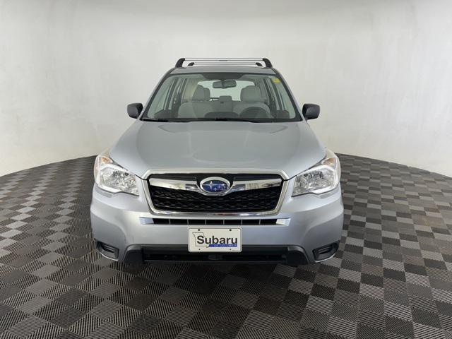 used 2016 Subaru Forester car, priced at $11,993