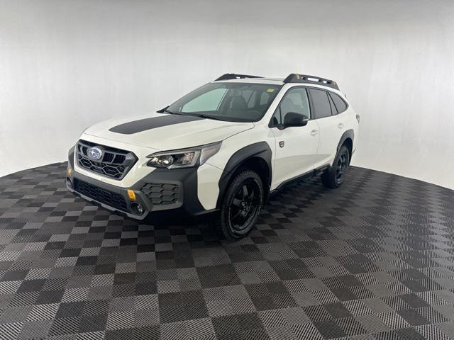 new 2025 Subaru Outback car, priced at $40,983