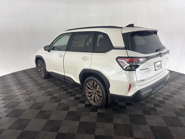 new 2025 Subaru Forester car, priced at $35,784