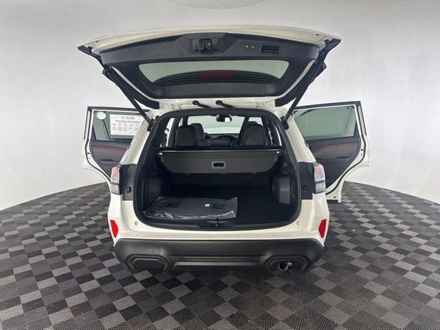 new 2025 Subaru Forester car, priced at $35,784