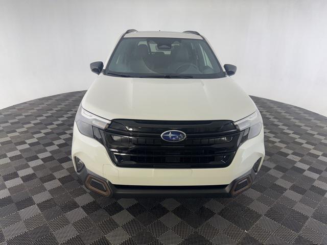 new 2025 Subaru Forester car, priced at $35,784