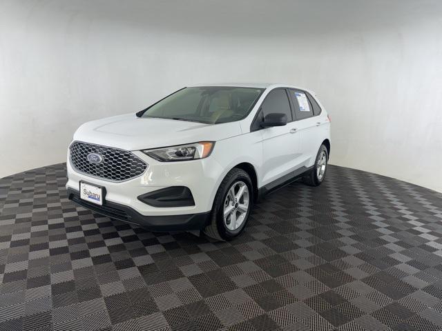 used 2023 Ford Edge car, priced at $22,197