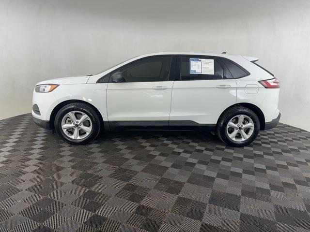 used 2023 Ford Edge car, priced at $22,197