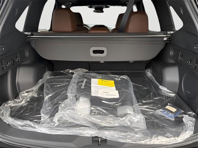 new 2025 Subaru Forester car, priced at $41,181