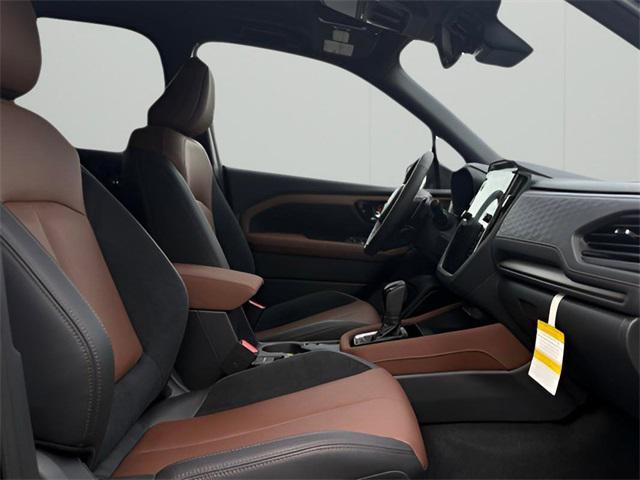 new 2025 Subaru Forester car, priced at $41,181