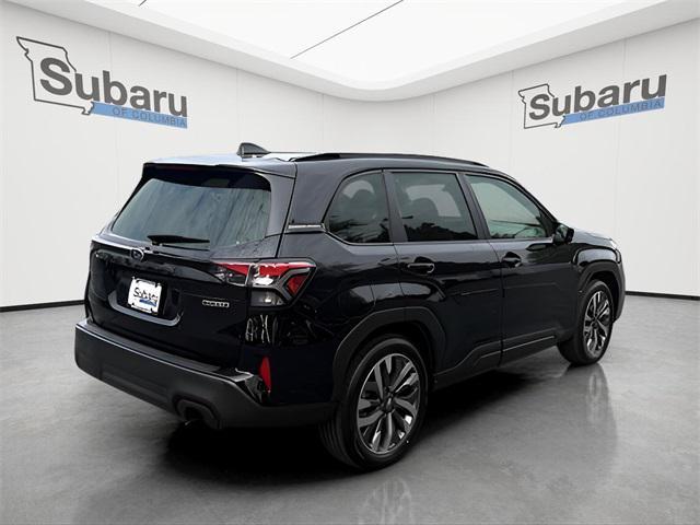new 2025 Subaru Forester car, priced at $41,181