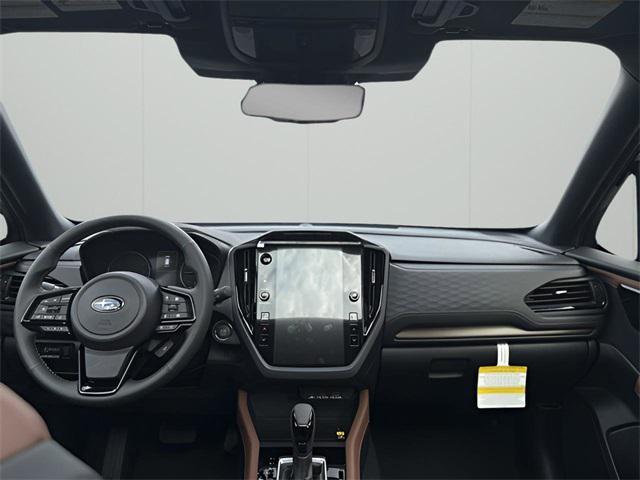 new 2025 Subaru Forester car, priced at $41,181