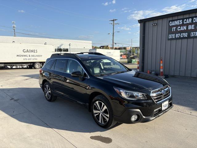 used 2018 Subaru Outback car, priced at $12,700