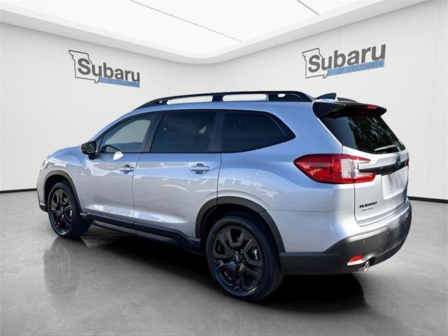 new 2025 Subaru Ascent car, priced at $42,957