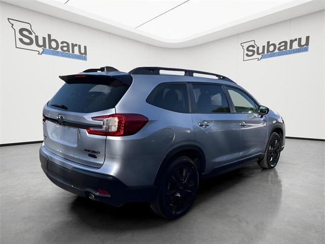 new 2025 Subaru Ascent car, priced at $42,957