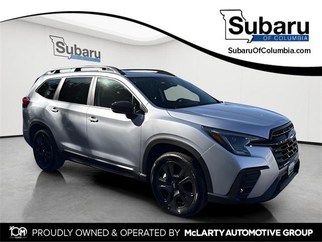 new 2025 Subaru Ascent car, priced at $42,957