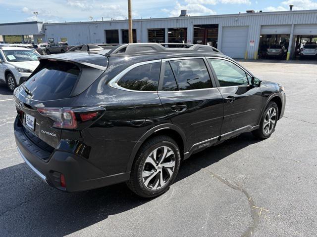 used 2022 Subaru Outback car, priced at $25,500