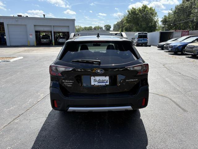 used 2022 Subaru Outback car, priced at $25,500