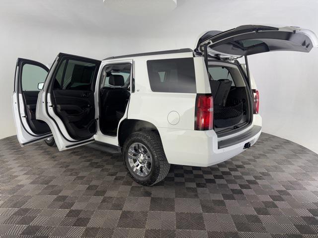 used 2017 Chevrolet Tahoe car, priced at $22,000