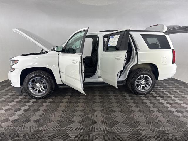 used 2017 Chevrolet Tahoe car, priced at $22,000