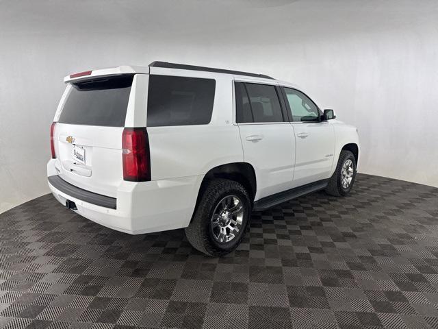 used 2017 Chevrolet Tahoe car, priced at $22,000