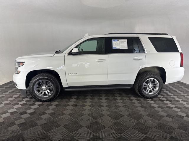 used 2017 Chevrolet Tahoe car, priced at $22,000