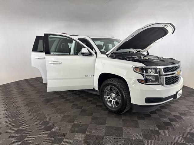 used 2017 Chevrolet Tahoe car, priced at $22,000