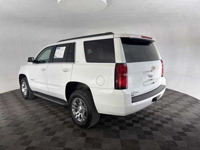used 2017 Chevrolet Tahoe car, priced at $22,000